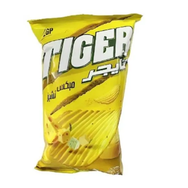 تايجر 10 مكس تشيز