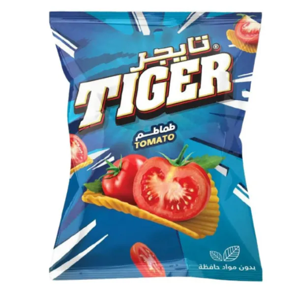 تايجر 10 طماطم