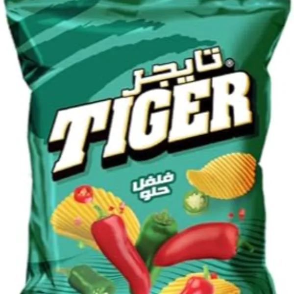 تايجر 10 فلفل حلو