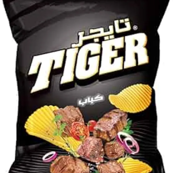 تايجر 10 كباب