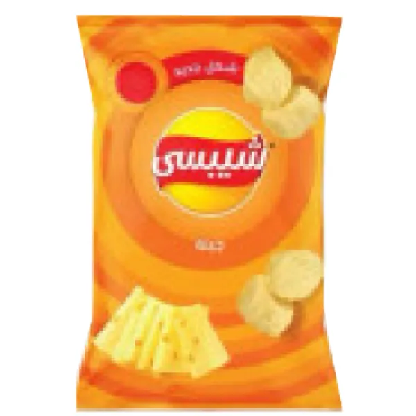 شيبسي 10 جبنة