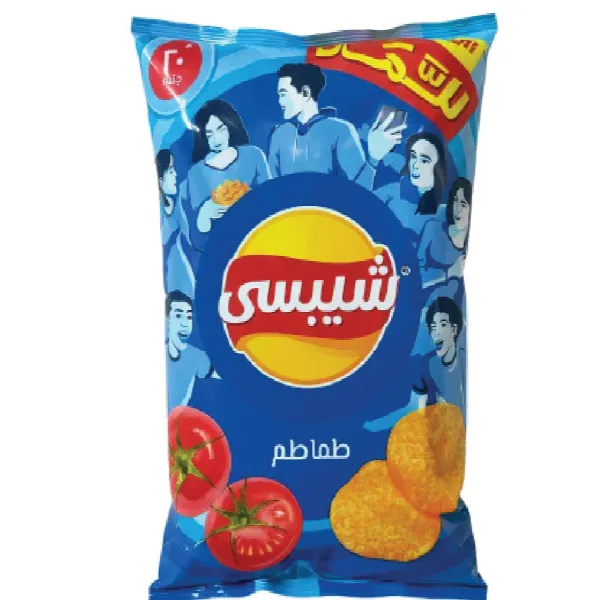شيبسي 20 طماطم