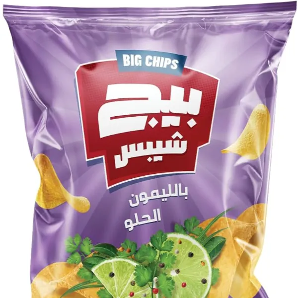 بيج 10 ليمون حلو