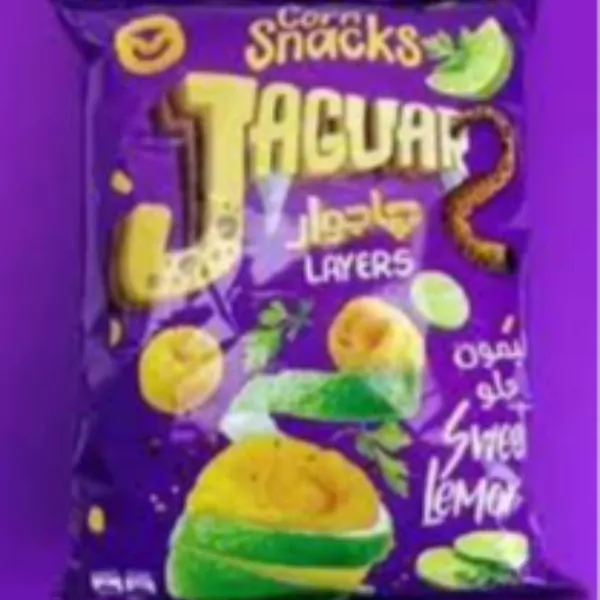 جاجوار 5 ليمون حلو