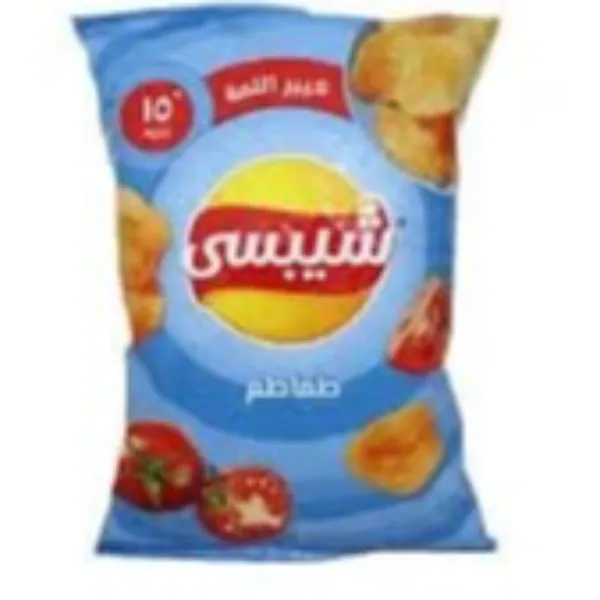 شيبسي 15 طماطم