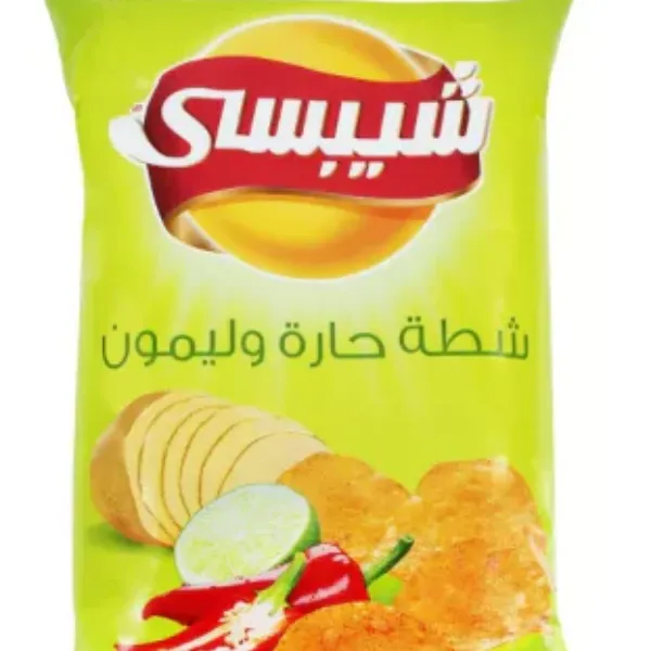 شيبسي 15 شطه