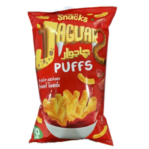 جاجوار 10 طماطم حلوي