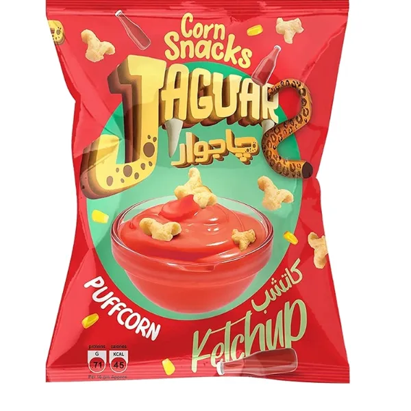 جاجوار 10 كاتشب