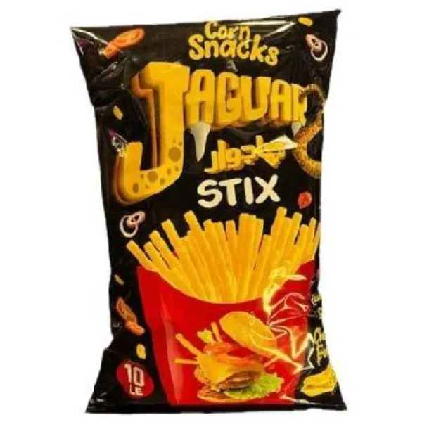 جاجوار 10 برجر