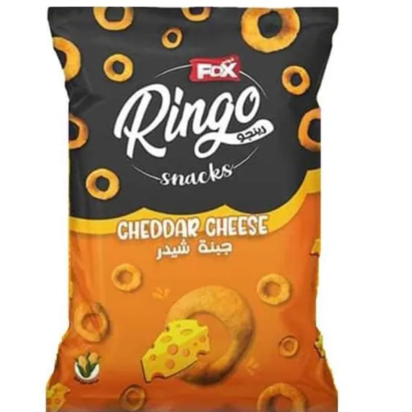 رينجو 10 جبنة شيدر