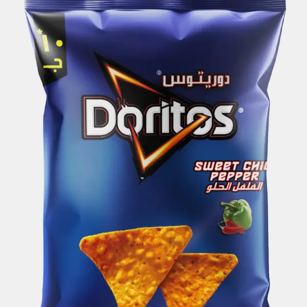 دوريتوس 10 فلفل حلو