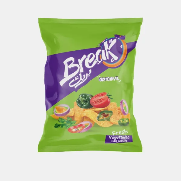 بريك 10 خضار