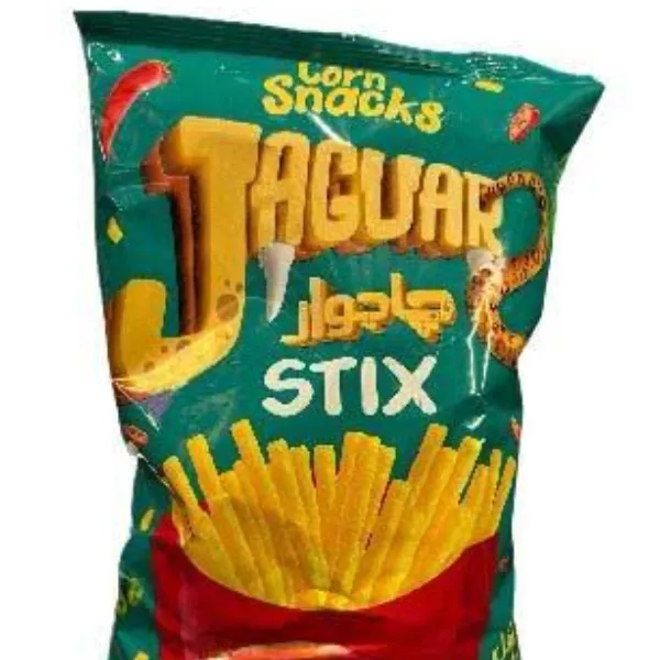 جاجوار 5 فلفل حلو