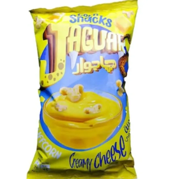 جاجوار 5 جبنة كريمي