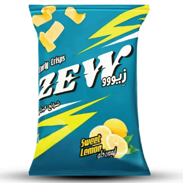 زو 5 ليمون حلو