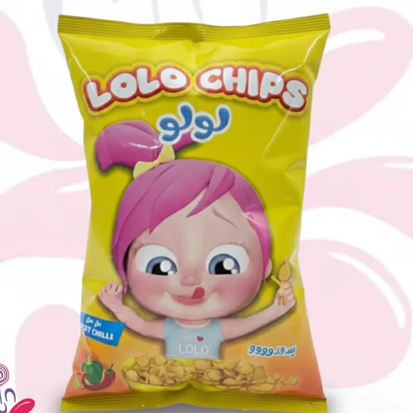 لولو 5ج مشكل