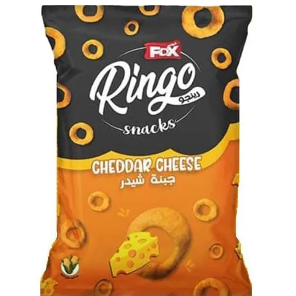 رينجو 5 جبنة