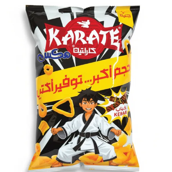 كراتية 5