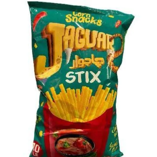 جاجوار 10 فلفل حلو