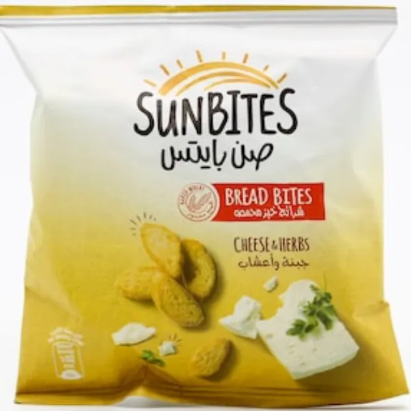 صن بايتس 10 جبنة