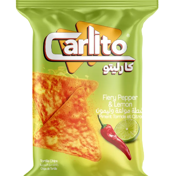 كارليتو 10 شطة