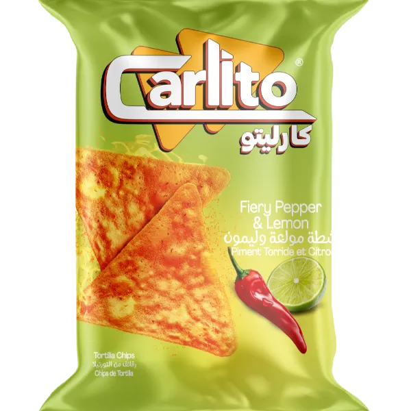 كارليتو 5 شطة