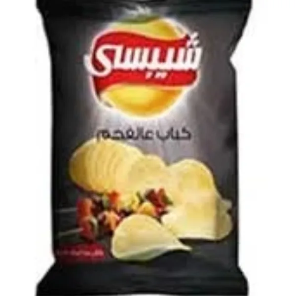 شيبسي 5 جنيه كباب