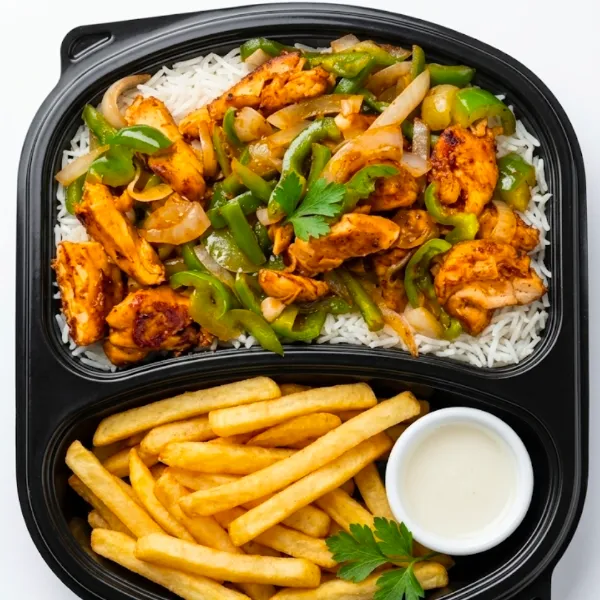 وجبة فاهيتا دجاج