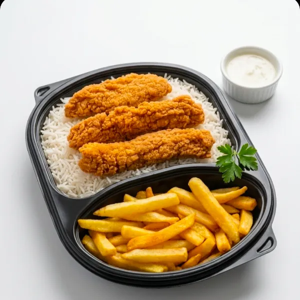 وجبة سوبر كرانشي