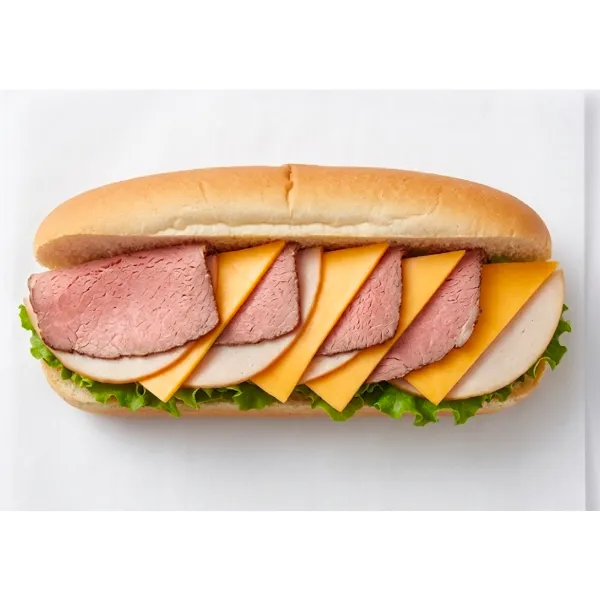 سندوتش مكس لحوم