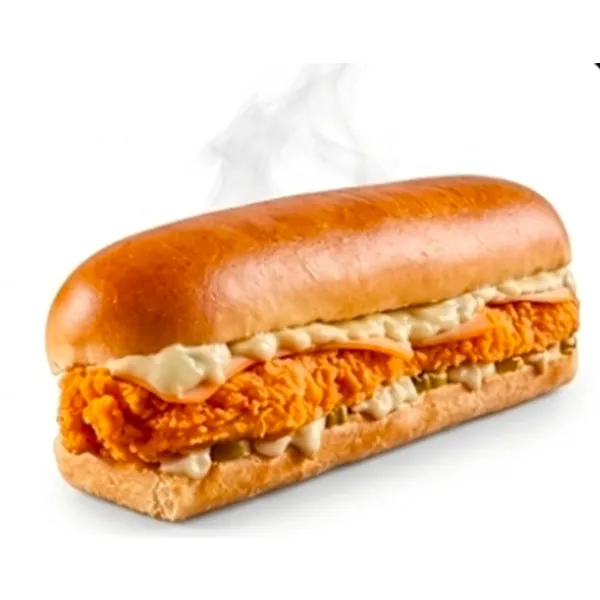 سندوتش سوبر كرانشي