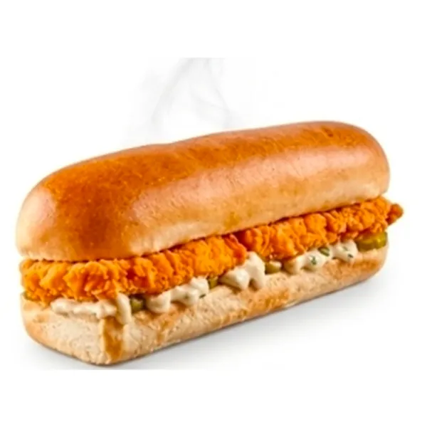 سندوتش دجاج بانية