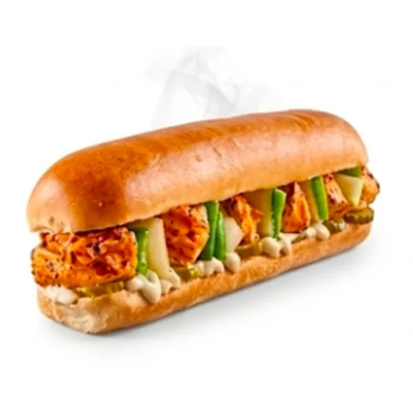 سندوتش شيش طاووق