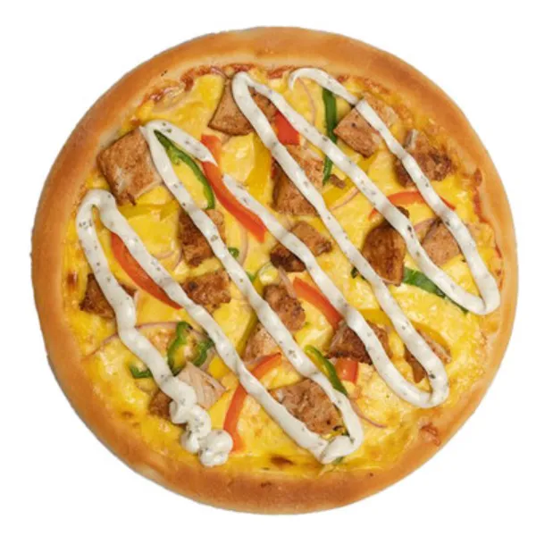 بيتزا ايطالي فراخ