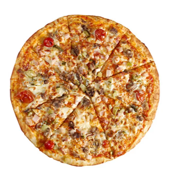 بيتزا ايطالي تشيكن رانش