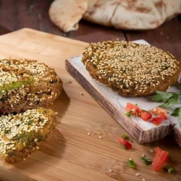 قرص طعمية كبير