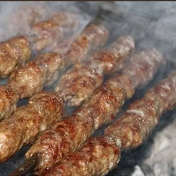 ربع كفتة كشوية