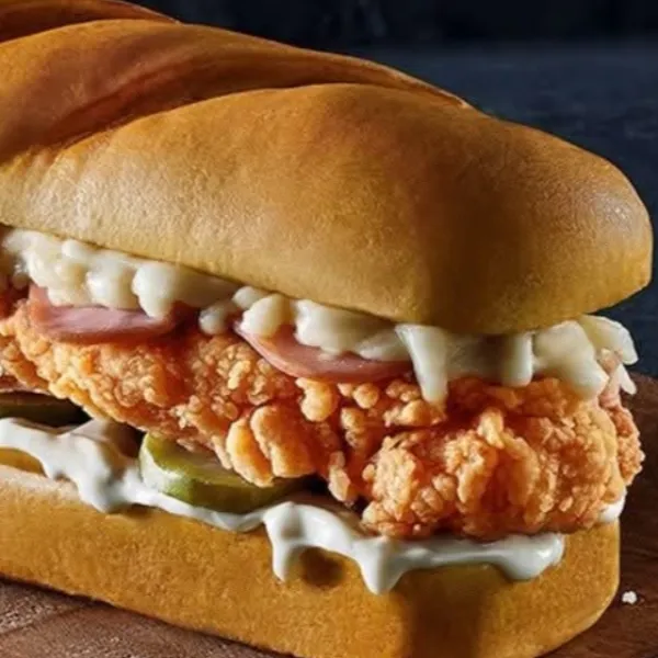 تشيكن بانيه كبير