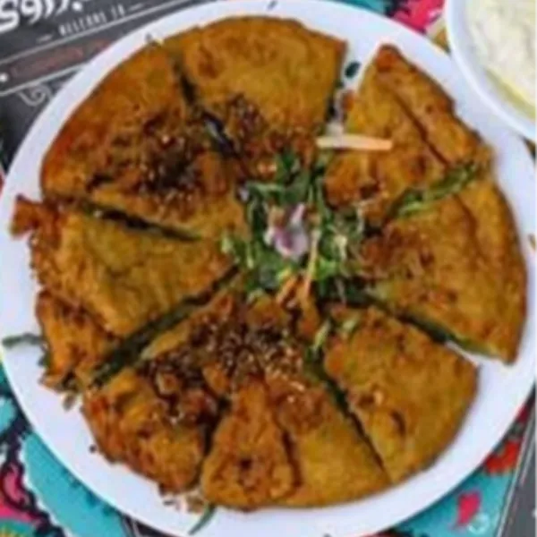 قرص عجة بلدي (1 بيضة)