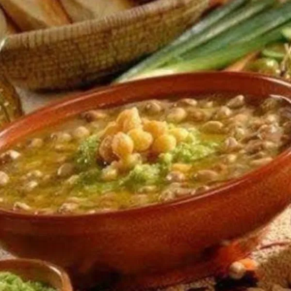 فول زيت زيتون