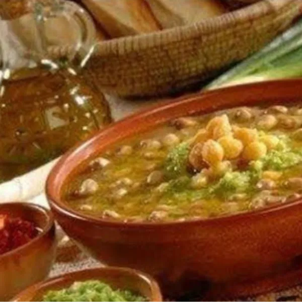 فول سمنة البلدي