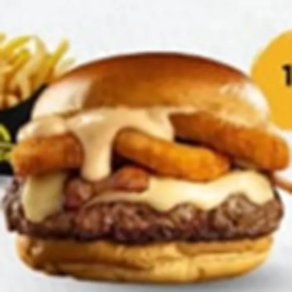 مارشميلو برجر